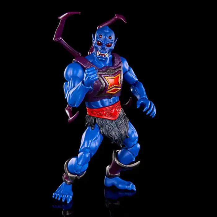 Webstor Masters of the Universe (MotU) Masterverse New Eternia Figur von Mattel
