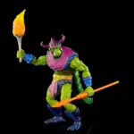 Whiplash Masters of the Universe (MotU) Masterverse New Eternia Deluxe Figur von Mattel