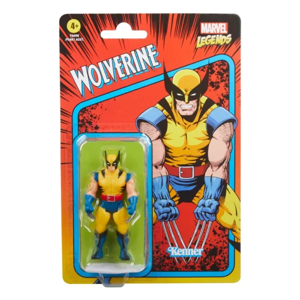 Wolverine (2023) Marvel Legends 375 Collection Figur von Hasbro
