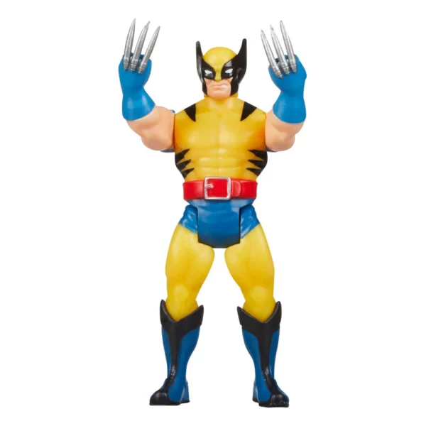 Wolverine (2023) Marvel Legends 375 Collection Figur von Hasbro
