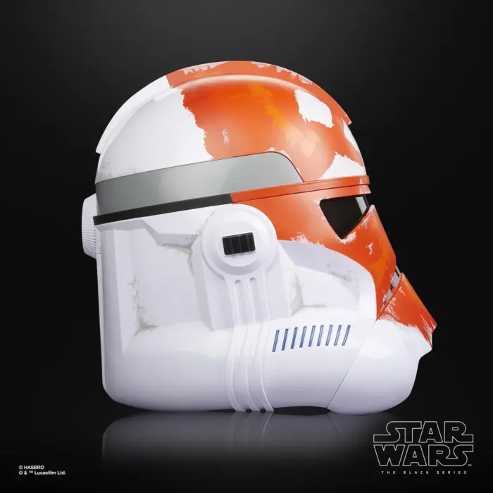 332nd AHSOKA´S CLONE TROOPER HELM – Star Wars Black Series – The Clone Wars – Bild 12