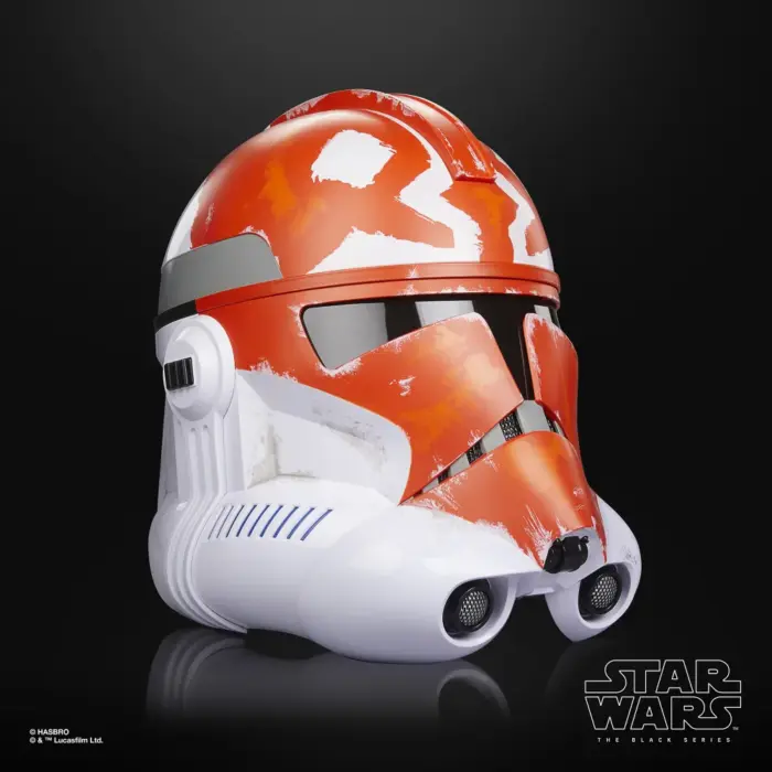 332nd AHSOKA´S CLONE TROOPER HELM – Star Wars Black Series – The Clone Wars – Bild 7