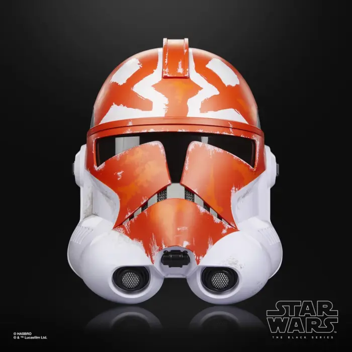 332nd AHSOKA´S CLONE TROOPER HELM – Star Wars Black Series – The Clone Wars – Bild 6
