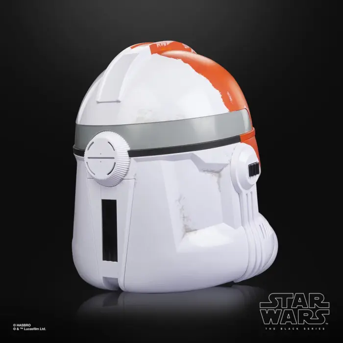 332nd AHSOKA´S CLONE TROOPER HELM – Star Wars Black Series – The Clone Wars – Bild 8