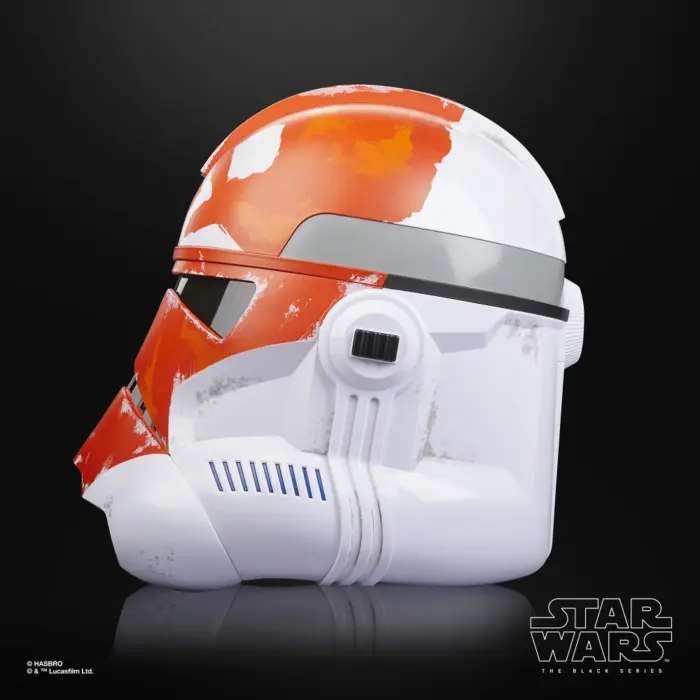 332nd AHSOKA´S CLONE TROOPER HELM – Star Wars Black Series – The Clone Wars – Bild 11