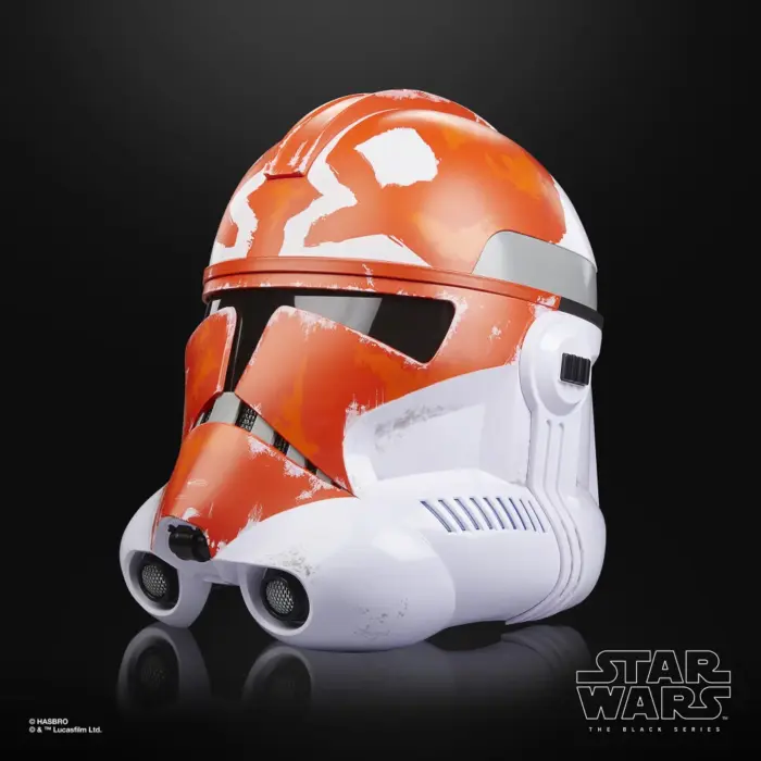 332nd AHSOKA´S CLONE TROOPER HELM – Star Wars Black Series – The Clone Wars – Bild 5