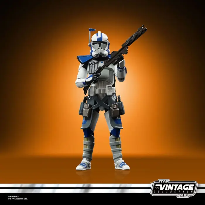 ARC COMMANDER HAVOC – Star Wars Vintage Collection – The Clone Wars – VC274 – Bild 14