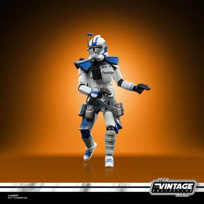 ARC COMMANDER HAVOC – Star Wars Vintage Collection – The Clone Wars – VC274 – Bild 13