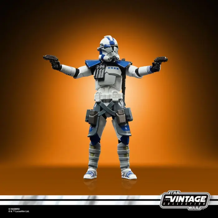 ARC COMMANDER HAVOC – Star Wars Vintage Collection – The Clone Wars – VC274 – Bild 12