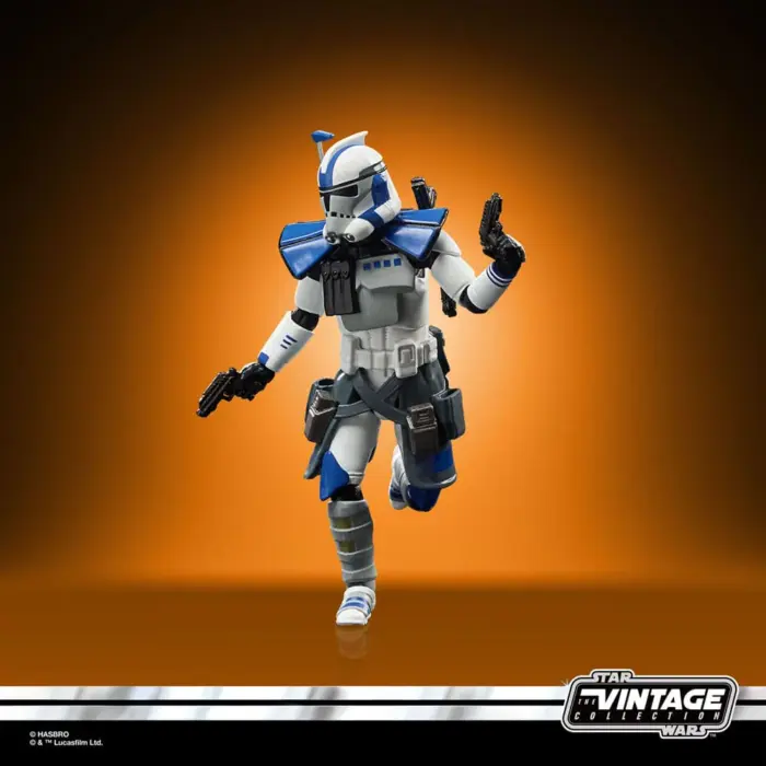 ARC COMMANDER HAVOC – Star Wars Vintage Collection – The Clone Wars – VC274 – Bild 11