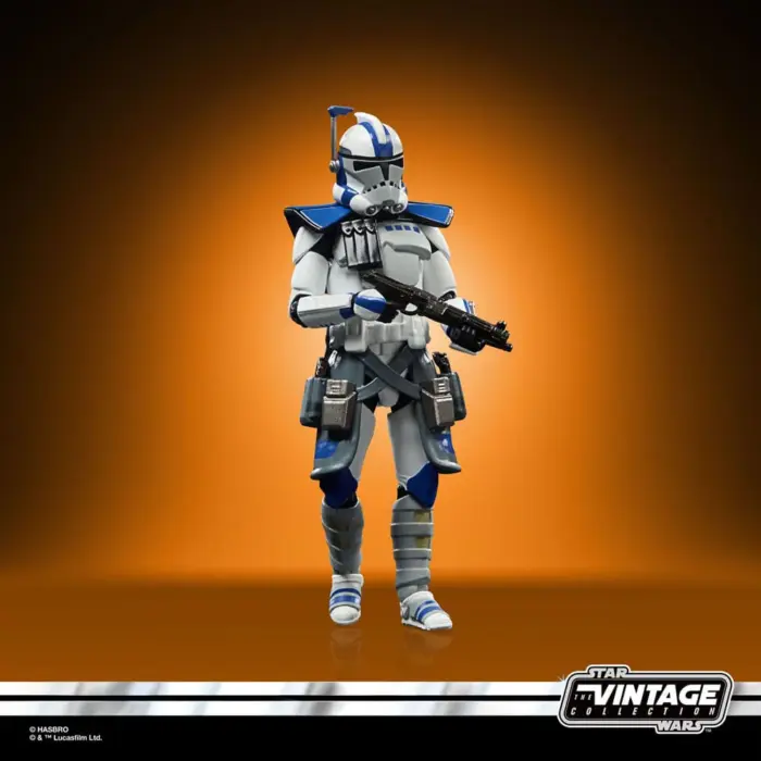 ARC COMMANDER HAVOC – Star Wars Vintage Collection – The Clone Wars – VC274 – Bild 9