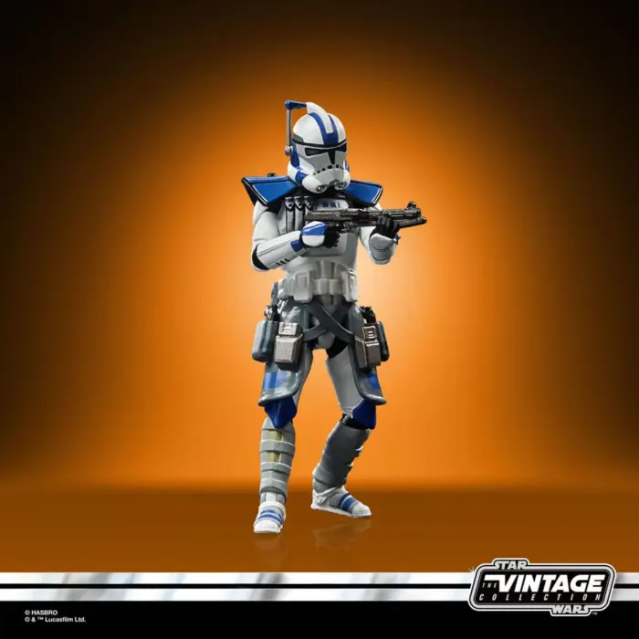 ARC COMMANDER HAVOC – Star Wars Vintage Collection – The Clone Wars – VC274 – Bild 8