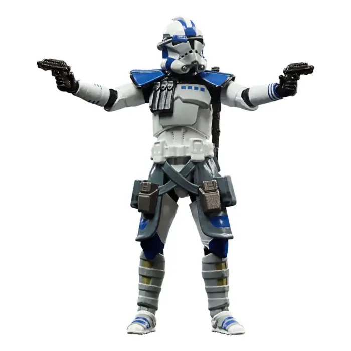 ARC COMMANDER HAVOC – Star Wars Vintage Collection – The Clone Wars – VC274 – Bild 6