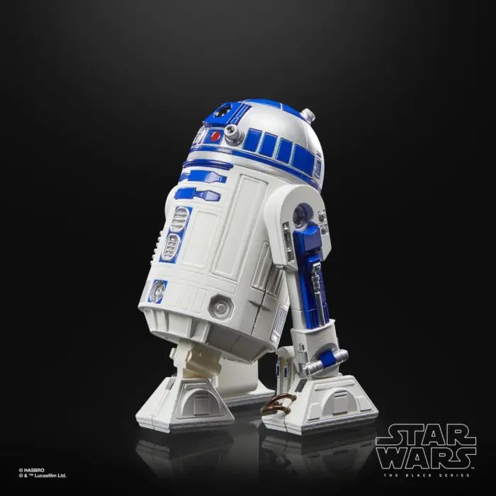 ARTOO-DETOO (R2-D2) – Star Wars Black Series – 40th Anniversary Edition – Bild 2