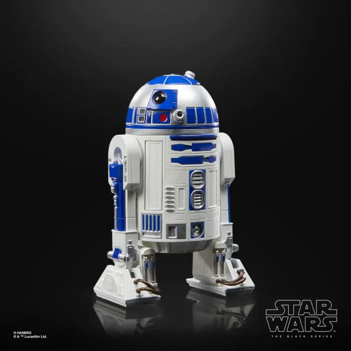 ARTOO-DETOO (R2-D2) – Star Wars Black Series – 40th Anniversary Edition – Bild 3
