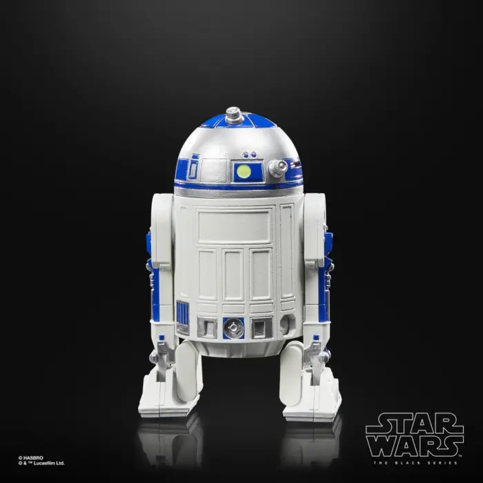ARTOO-DETOO (R2-D2) – Star Wars Black Series – 40th Anniversary Edition – Bild 4