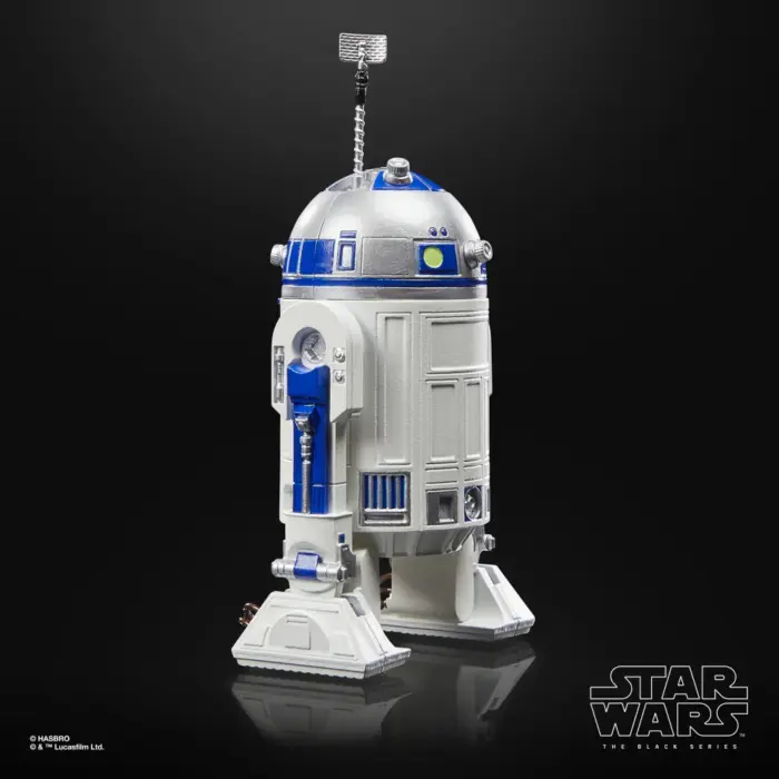 ARTOO-DETOO (R2-D2) – Star Wars Black Series – 40th Anniversary Edition – Bild 5