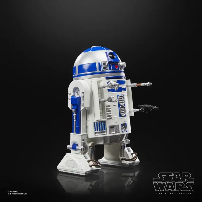ARTOO-DETOO (R2-D2) – Star Wars Black Series – 40th Anniversary Edition – Bild 8