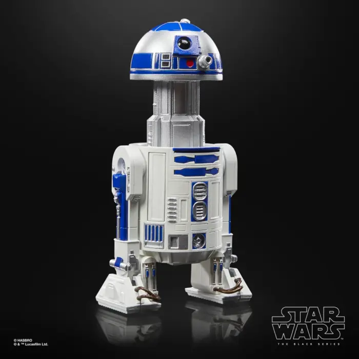 ARTOO-DETOO (R2-D2) – Star Wars Black Series – 40th Anniversary Edition – Bild 7