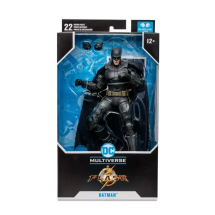 Batman (Ben Affleck) DC Multiverse Figur von McFarlane Toys aus The Flash Movie