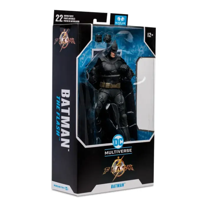 Batman (Ben Affleck) DC Multiverse Figur von McFarlane Toys aus The Flash Movie