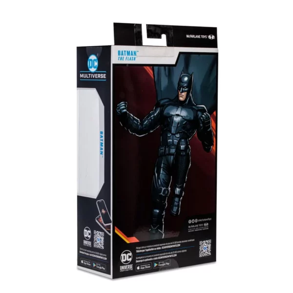 Batman (Ben Affleck) DC Multiverse Figur von McFarlane Toys aus The Flash Movie