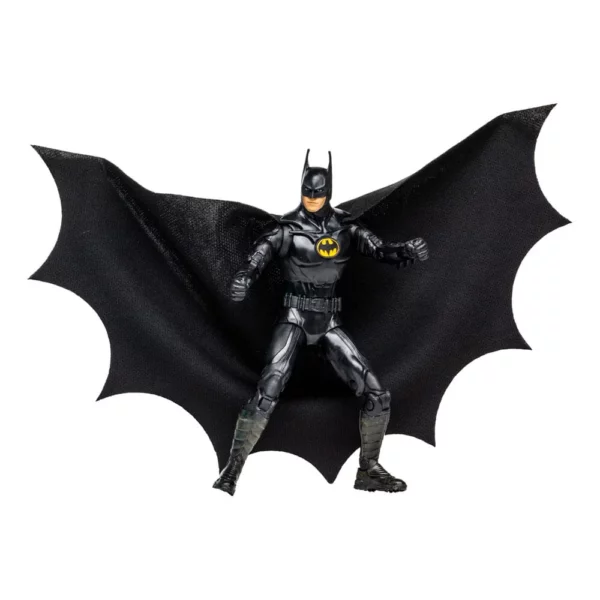 Batman (Michael Keaton) DC Multiverse Figur von McFarlane Toys aus The Flash Movie