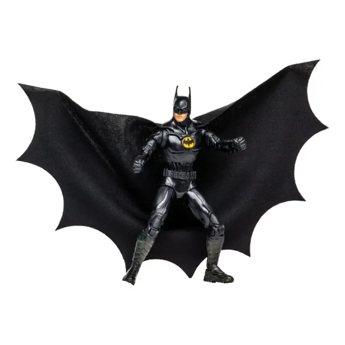 Batman (Michael Keaton) DC Multiverse Figur von McFarlane Toys aus The Flash Movie