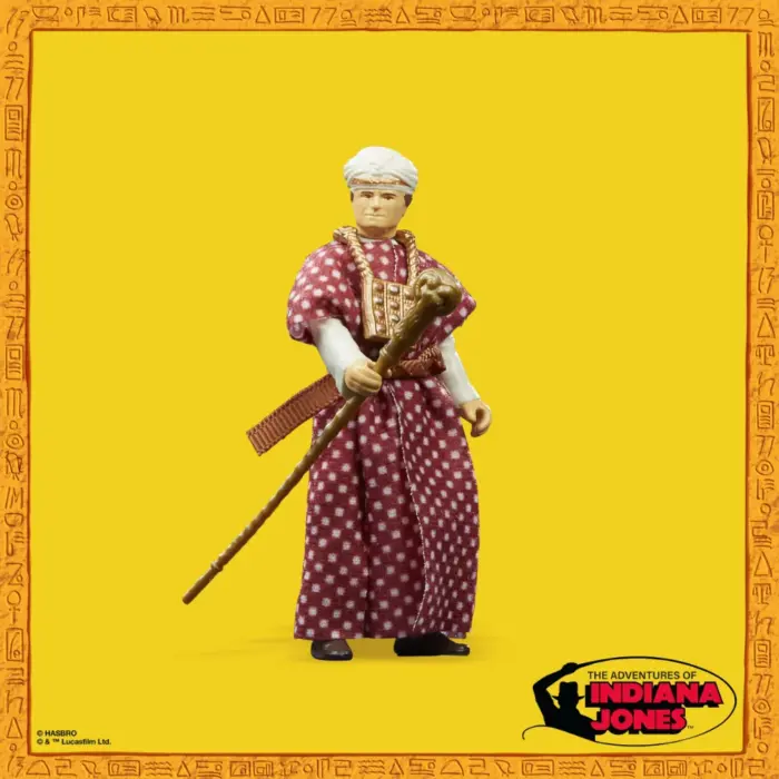 BELLOQ (CEREMONIAL) – Retro Collection – Indiana Jones and the Raiders of the Lost Ark – Bild 5