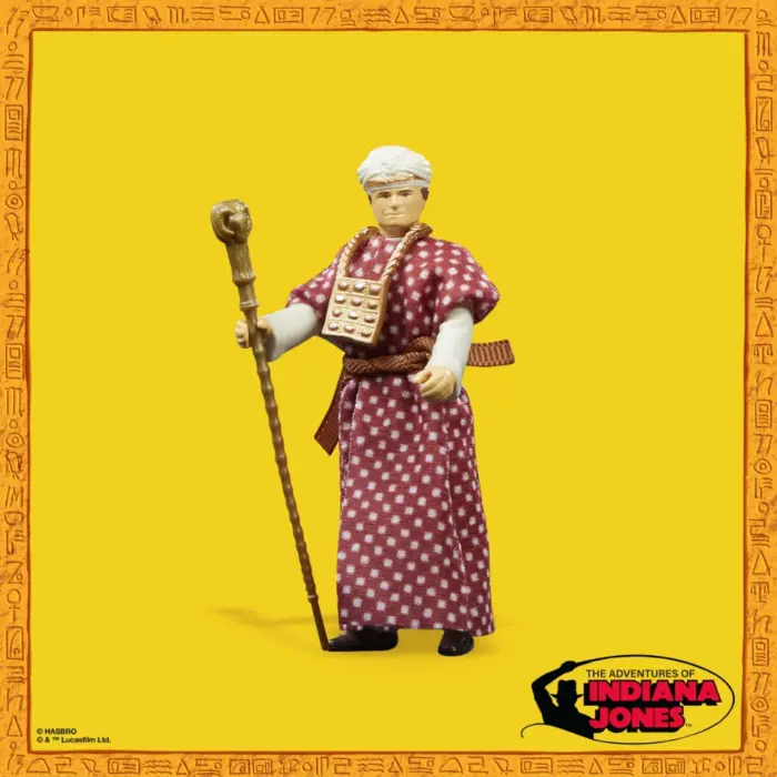 BELLOQ (CEREMONIAL) – Retro Collection – Indiana Jones and the Raiders of the Lost Ark – Bild 3