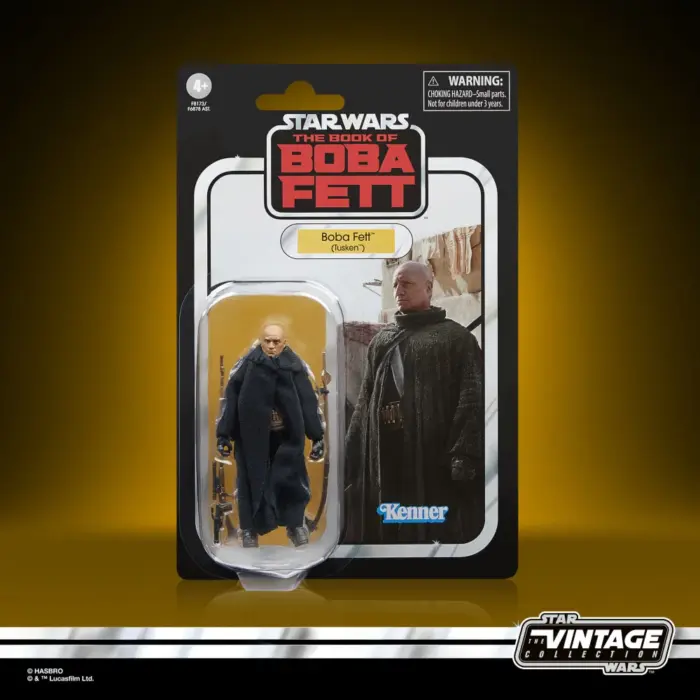 Boba Fett (Tusken) Star Wars Vintage Collection Figur aus Star Wars: The Mandalorian
