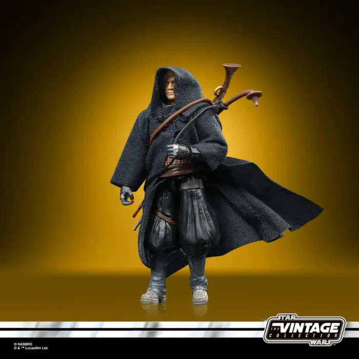 Boba Fett (Tusken) Star Wars Vintage Collection Figur aus Star Wars: The Mandalorian