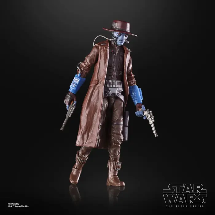 CAD BANE – Star Wars Black Series – The Book of Boba Fett – Bild 3