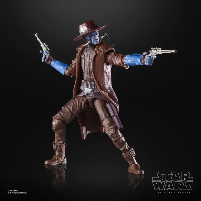 CAD BANE – Star Wars Black Series – The Book of Boba Fett – Bild 5