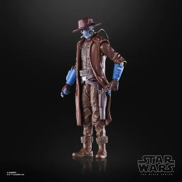 CAD BANE – Star Wars Black Series – The Book of Boba Fett – Bild 2