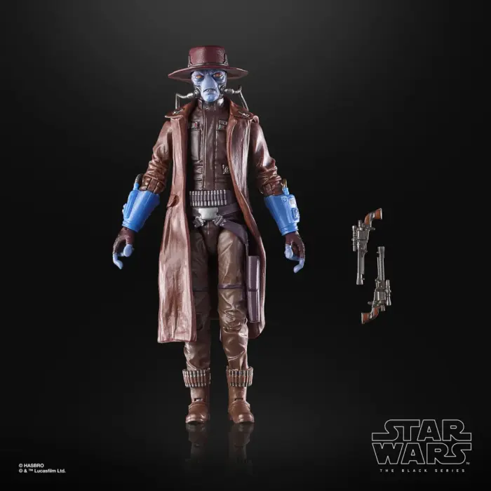 CAD BANE – Star Wars Black Series – The Book of Boba Fett – Bild 6