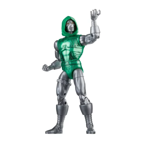 Captain Marvel vs. Doctor Doom Marvel Marvel Legends Series Avengers Beyond Earths Mightiest Figuren von Hasbro