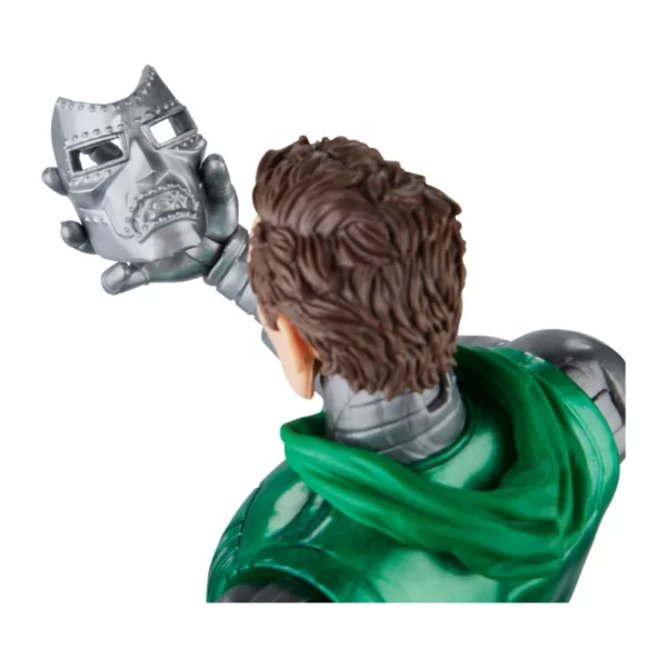 Captain Marvel vs. Doctor Doom Marvel Marvel Legends Series Avengers Beyond Earths Mightiest Figuren von Hasbro