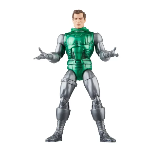 Captain Marvel vs. Doctor Doom Marvel Marvel Legends Series Avengers Beyond Earths Mightiest Figuren von Hasbro