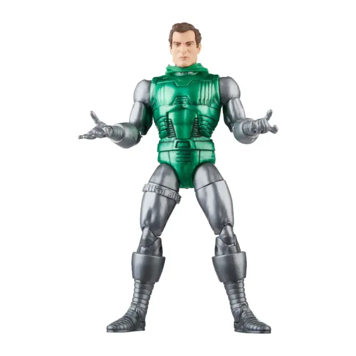 Captain Marvel vs. Doctor Doom Marvel Marvel Legends Series Avengers Beyond Earths Mightiest Figuren von Hasbro