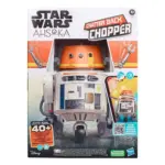 CHATTER BACK CHOPPER – Star Wars Animatronic Edition – Ahsoka