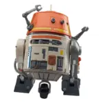 CHATTER BACK CHOPPER – Star Wars Animatronic Edition – Ahsoka – Bild 6