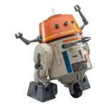 CHATTER BACK CHOPPER – Star Wars Animatronic Edition – Ahsoka – Bild 5