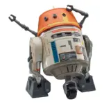 CHATTER BACK CHOPPER – Star Wars Animatronic Edition – Ahsoka – Bild 4