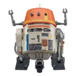 CHATTER BACK CHOPPER – Star Wars Animatronic Edition – Ahsoka – Bild 3