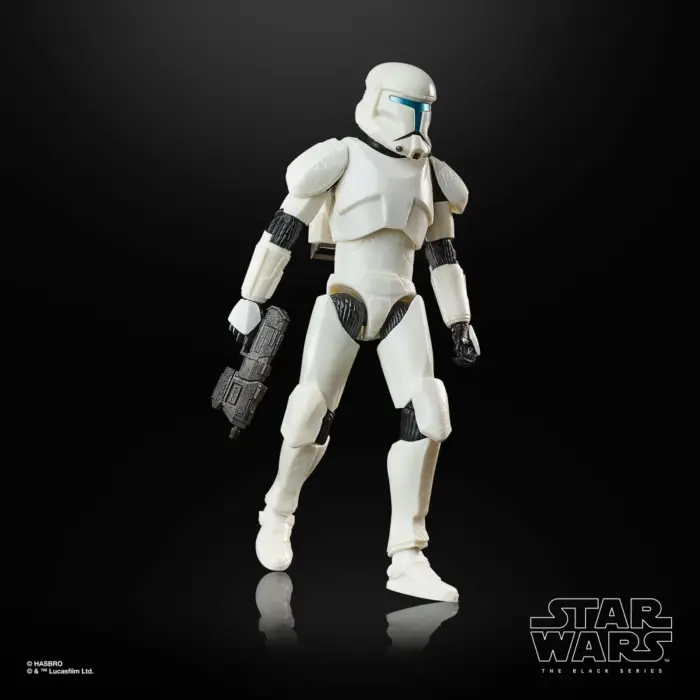 Clone Commando Star Wars Black Series Figur von Hasbro aus Star Wars: The Bad Batch