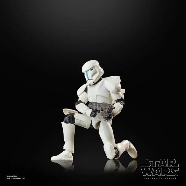 Clone Commando Star Wars Black Series Figur von Hasbro aus Star Wars: The Bad Batch