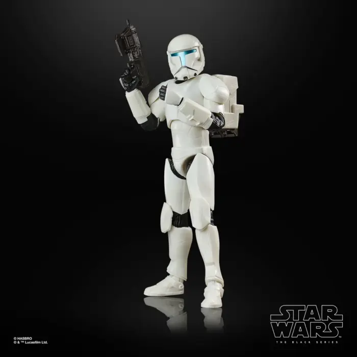 Clone Commando Star Wars Black Series Figur von Hasbro aus Star Wars: The Bad Batch