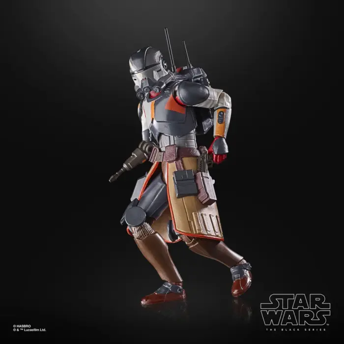 ECHO (MERCENARY GEAR) – Star Wars Black Series – The Bad Batch – Bild 7