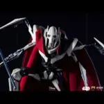 General Grievous Star Wars BDS Art Scale 1/10 Statue von Iron Studios aus Star Wars: The Clone Wars